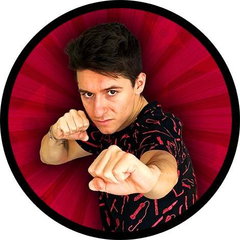 Meet the Team - Legacy Spy Ninja Daniel Gizmo