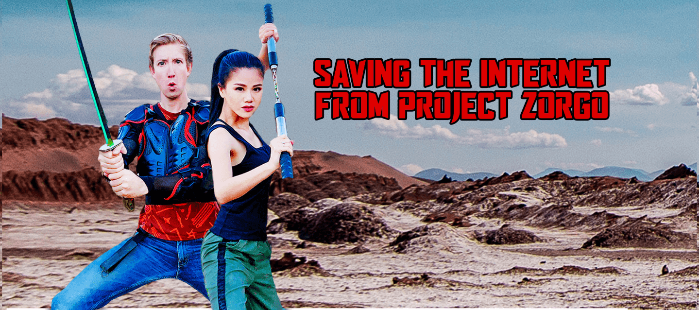Saving the Internet from Project Zorgo